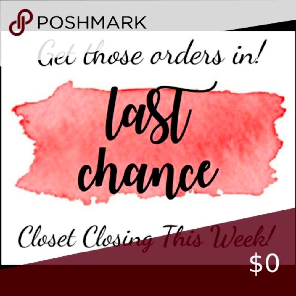 Closing closet